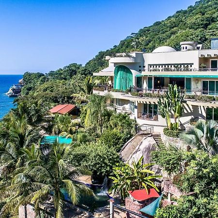 Pv South Shore Luxury Suites And Villa For Rent Puerto Vallarta Eksteriør billede