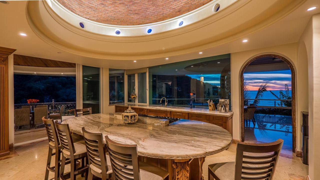 Pv South Shore Luxury Suites And Villa For Rent Puerto Vallarta Eksteriør billede