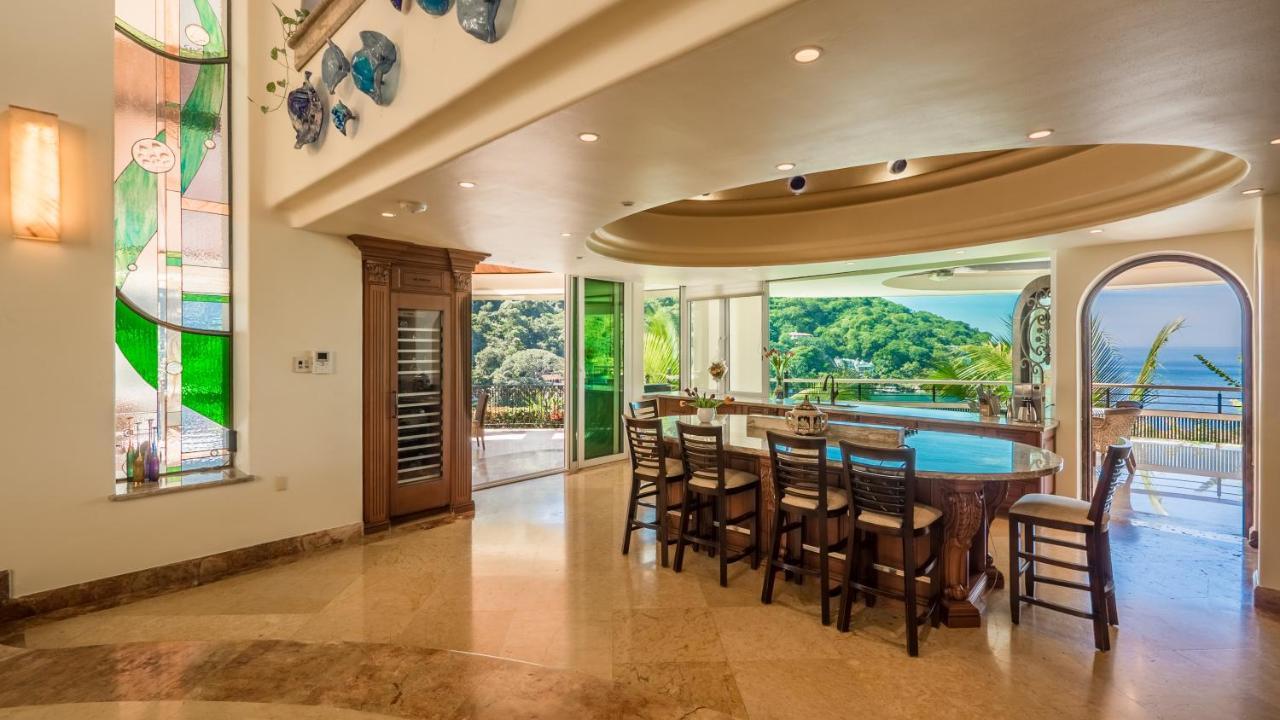 Pv South Shore Luxury Suites And Villa For Rent Puerto Vallarta Eksteriør billede