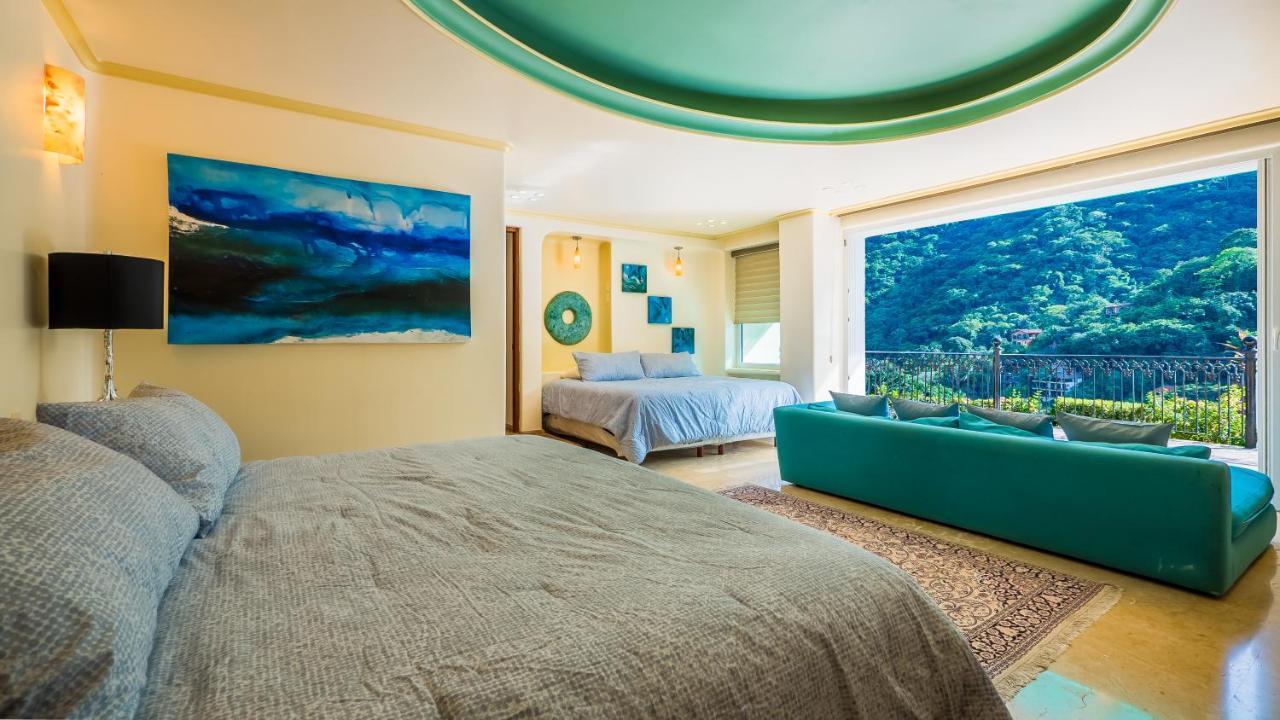 Pv South Shore Luxury Suites And Villa For Rent Puerto Vallarta Eksteriør billede