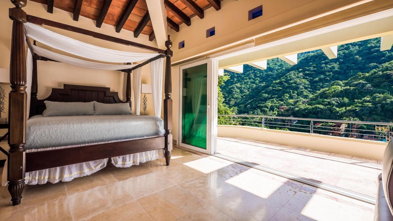 Pv South Shore Luxury Suites And Villa For Rent Puerto Vallarta Eksteriør billede