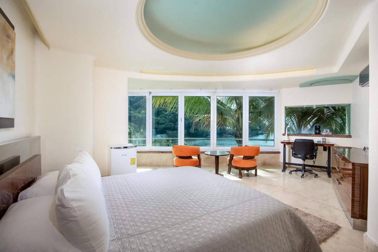 Pv South Shore Luxury Suites And Villa For Rent Puerto Vallarta Eksteriør billede