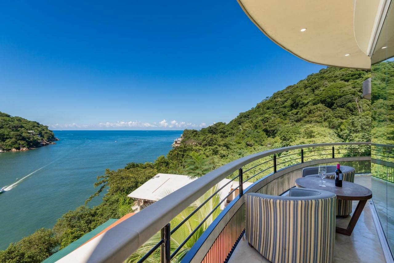 Pv South Shore Luxury Suites And Villa For Rent Puerto Vallarta Eksteriør billede