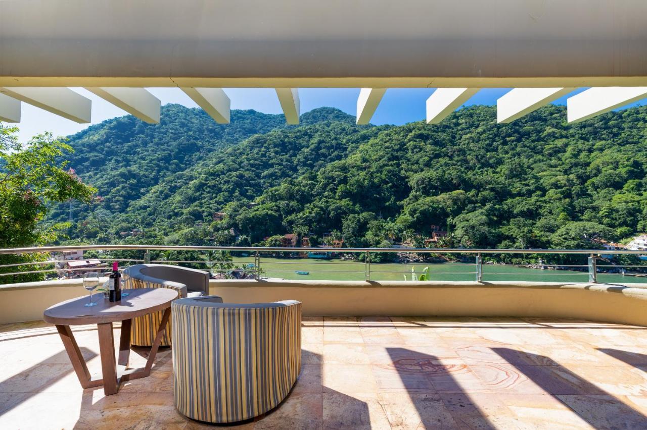 Pv South Shore Luxury Suites And Villa For Rent Puerto Vallarta Eksteriør billede