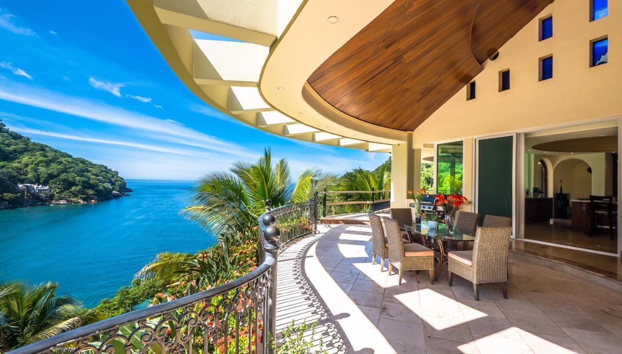 Pv South Shore Luxury Suites And Villa For Rent Puerto Vallarta Eksteriør billede