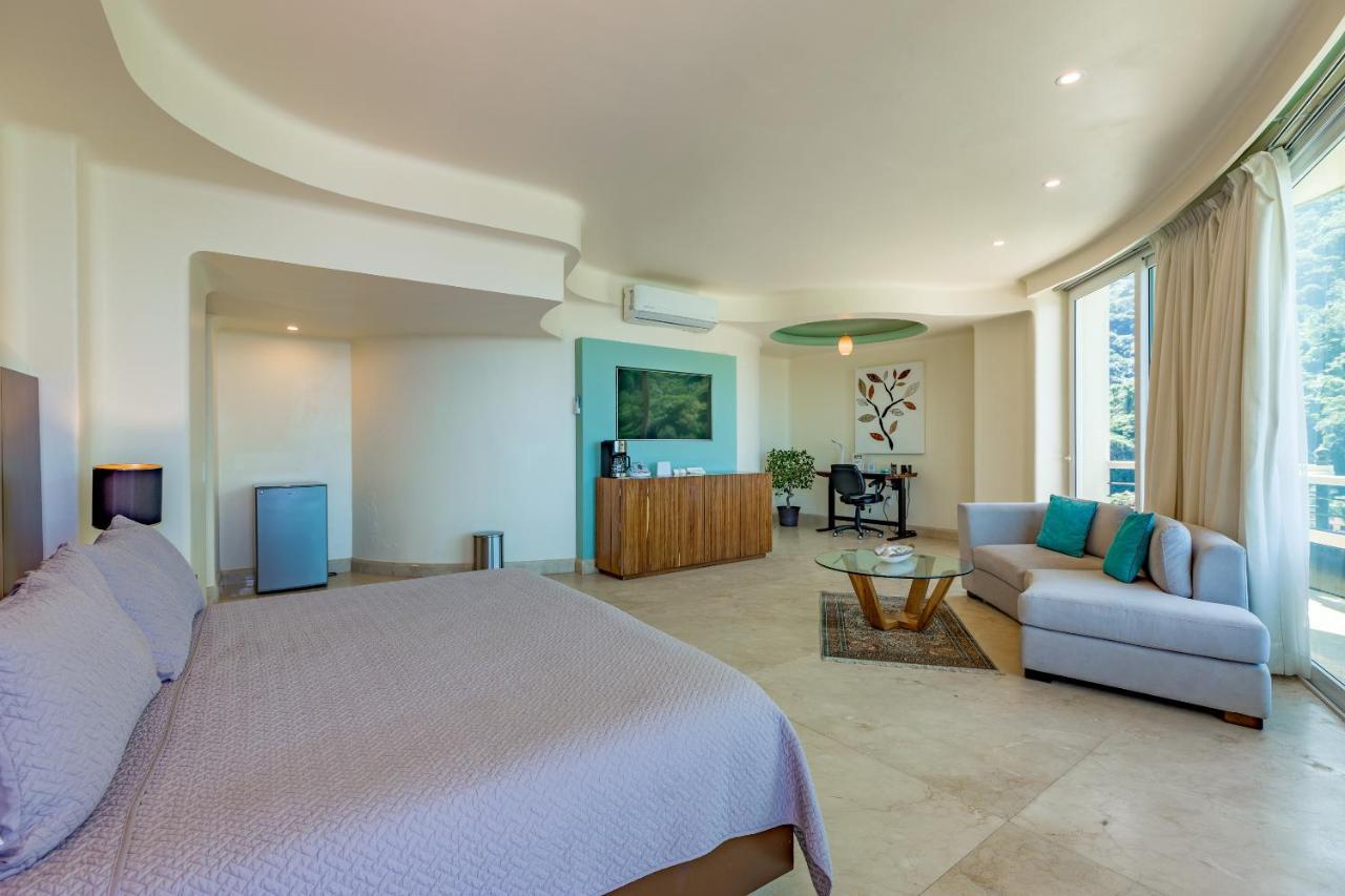 Pv South Shore Luxury Suites And Villa For Rent Puerto Vallarta Eksteriør billede