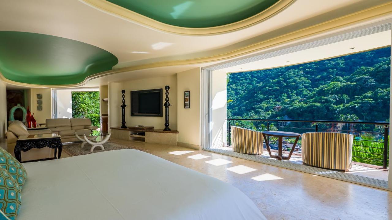Pv South Shore Luxury Suites And Villa For Rent Puerto Vallarta Eksteriør billede