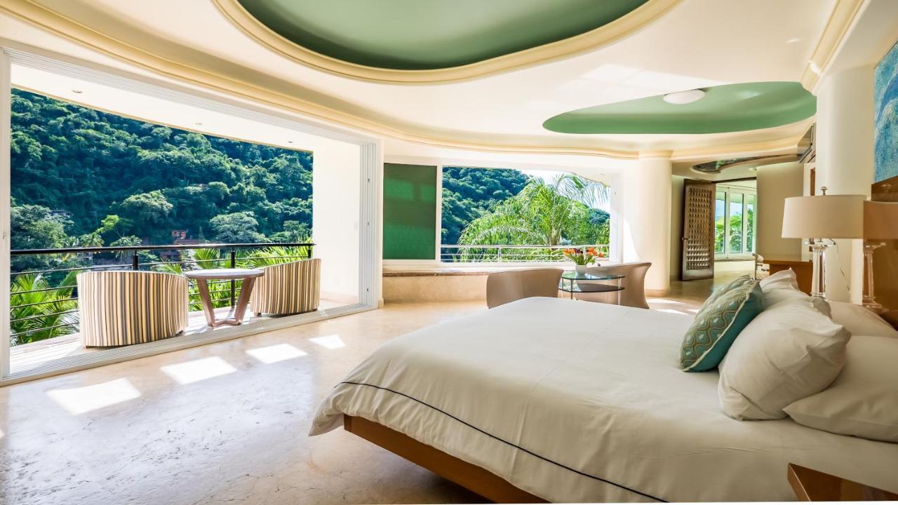 Pv South Shore Luxury Suites And Villa For Rent Puerto Vallarta Eksteriør billede