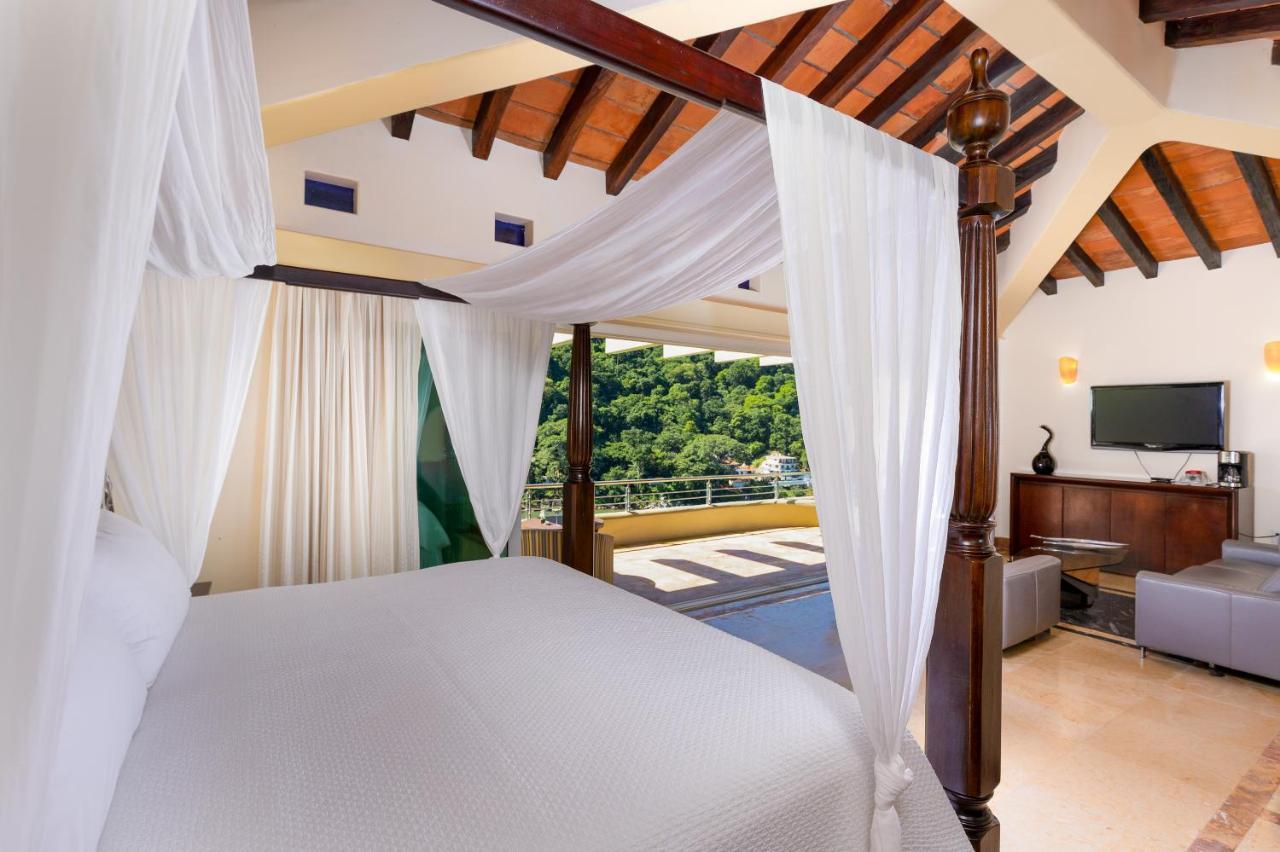 Pv South Shore Luxury Suites And Villa For Rent Puerto Vallarta Eksteriør billede