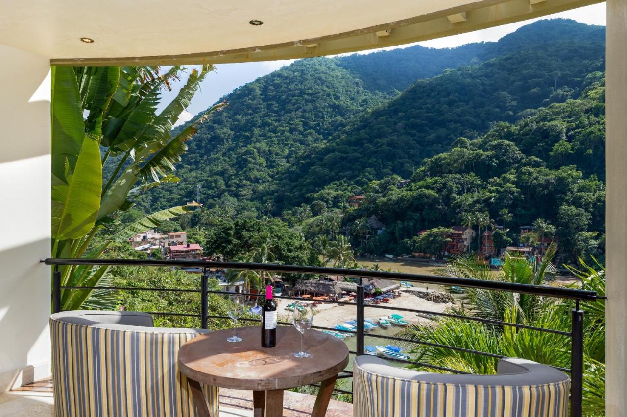 Pv South Shore Luxury Suites And Villa For Rent Puerto Vallarta Eksteriør billede