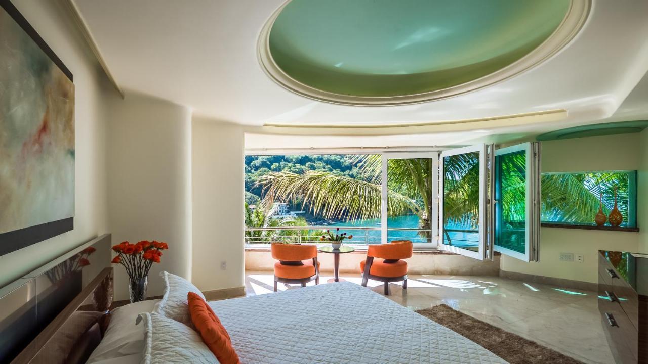 Pv South Shore Luxury Suites And Villa For Rent Puerto Vallarta Eksteriør billede