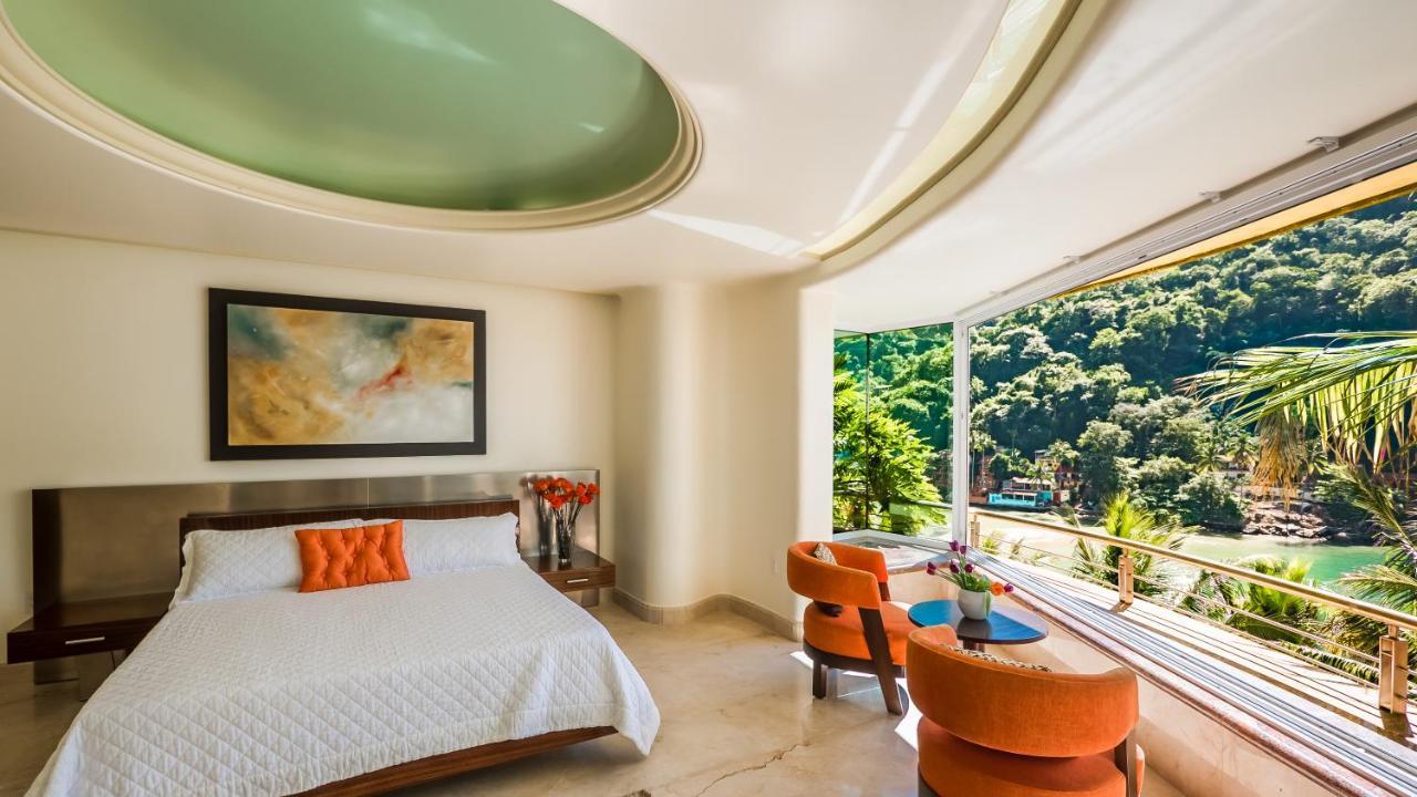 Pv South Shore Luxury Suites And Villa For Rent Puerto Vallarta Eksteriør billede