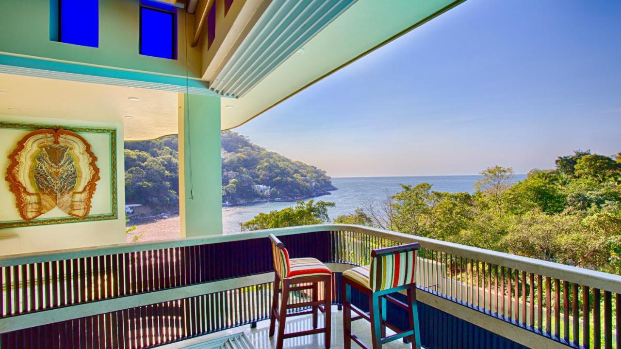 Pv South Shore Luxury Suites And Villa For Rent Puerto Vallarta Eksteriør billede