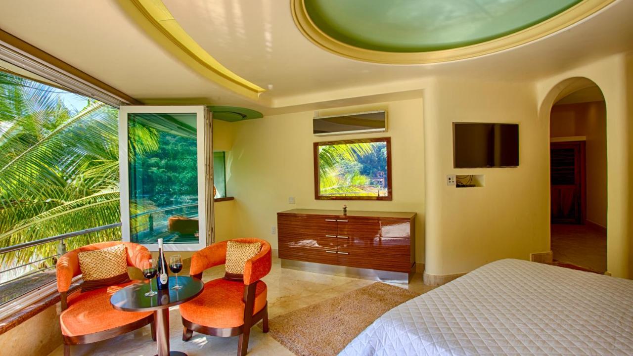 Pv South Shore Luxury Suites And Villa For Rent Puerto Vallarta Eksteriør billede