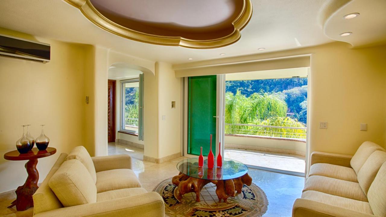 Pv South Shore Luxury Suites And Villa For Rent Puerto Vallarta Eksteriør billede