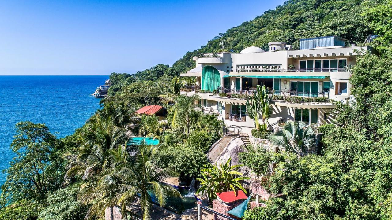 Pv South Shore Luxury Suites And Villa For Rent Puerto Vallarta Eksteriør billede